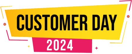 Customer Day Web Banner 2024