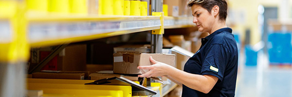 Inventory control with SAP Business One - Consensus International